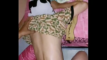Pembantu Berjilbab Hamil Pasrah Aja Digebahin Terus Sama Majikan.